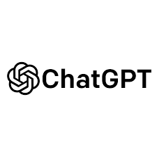 Logo und Schriftzug "ChatGPT"; Wikipedia Commons